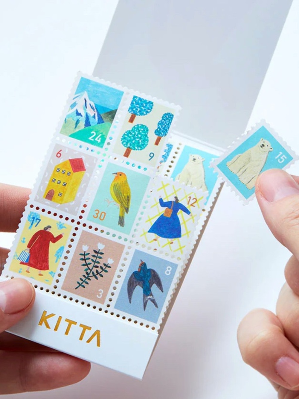 KING JIM KITTA Special - Collection KITP005
